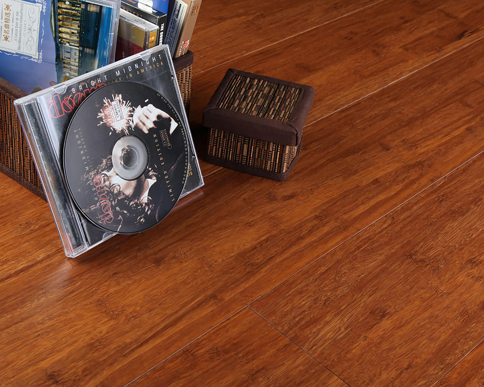 Bamboo Flooring Natural