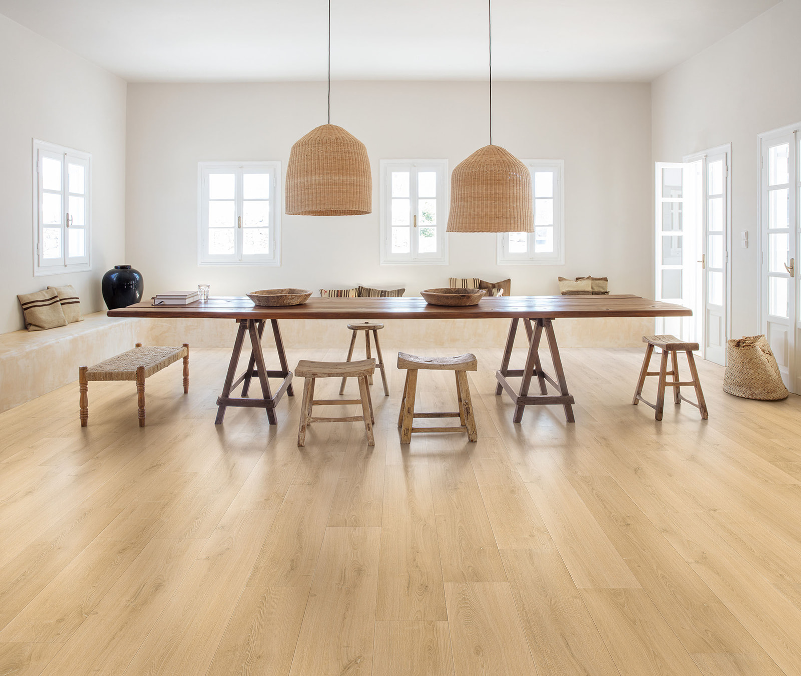 Laminate Flooring Variety